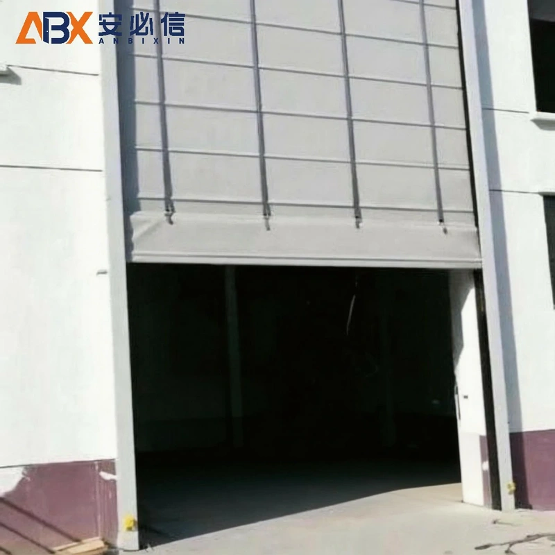 温州市机库门