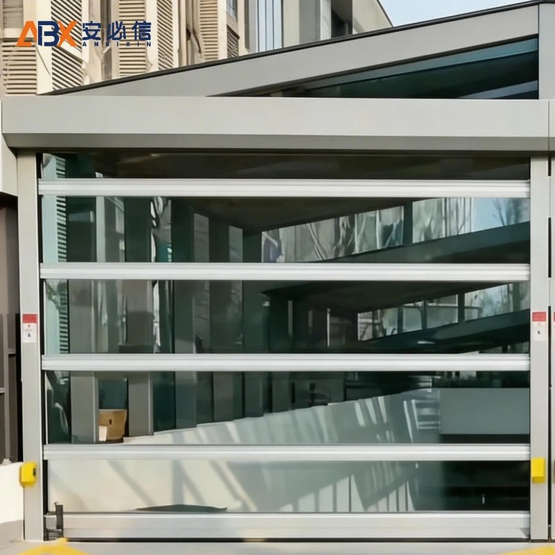 温州市自动快速门