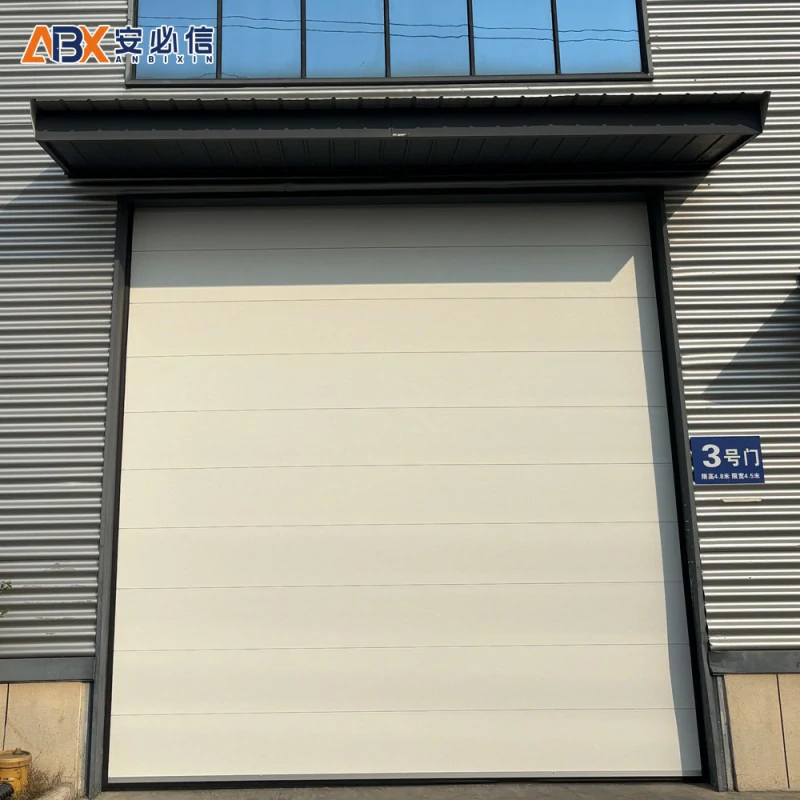 温州市钢质滑升门