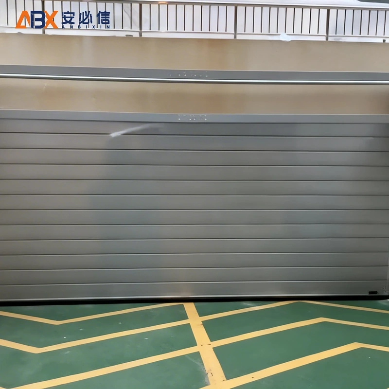 温州市消防快速门